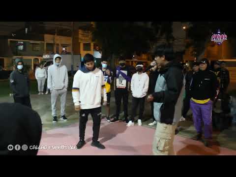 SITHO vs KIZA | Final | Callao Freestyle en Tarapacá PRG