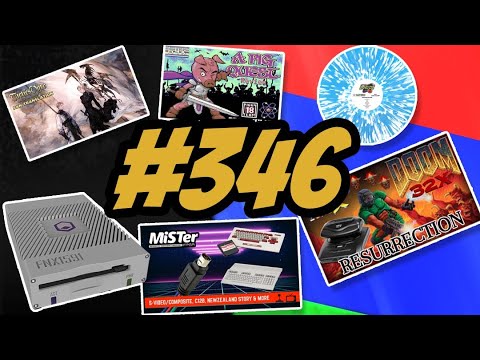 Weekly Roundup #346 - March 1st 2023