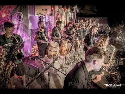 FUNKY RETEMPLADO- LA VENTOLERA EN EL FESTIVAL SAN LUIS JAZZ - 2da Edición (2026)