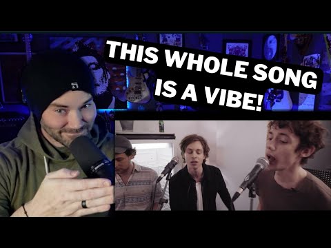 FIRST TIME HEARING - Tom's Diner (Cover) - AnnenMayKantereit x Giant Rooks  ( METAL VOCALIST )