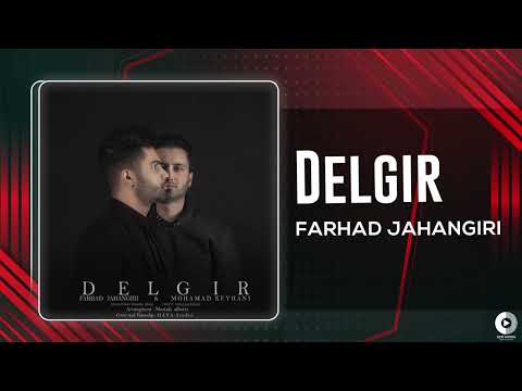 Farhad Jahangiri - Delgir | OFFICIAL AUDIO TRACK فرهاد جهانگیری - دلگیر