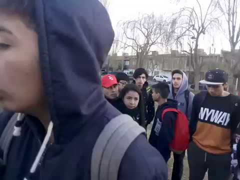 ... vs CHINO vs F-FLOW - MALDITA FREE #tycfree