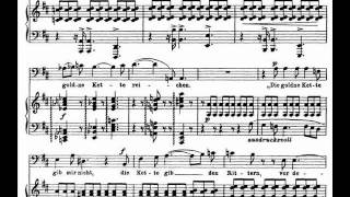 Fischer-Dieskau sings Wolf - Goethe Lieder (1/11)