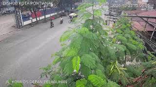 🔴 CCTV LIVE Jalan Komyos Sudarso 3 live webcam