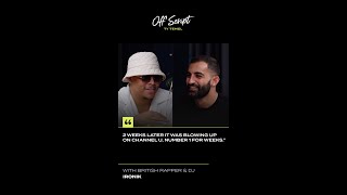 Discover how DJ Ironik caught his big break in episode 8 of the Off Script podcast with Ty Temel