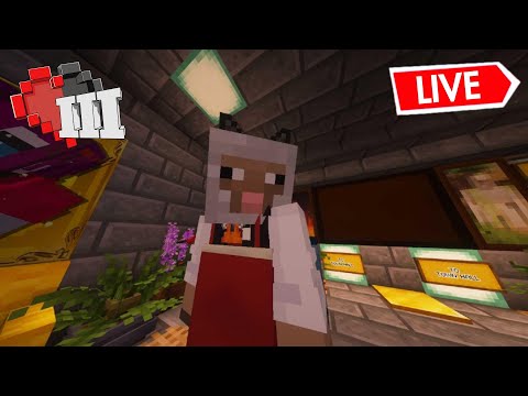 Mind-Blowing! EP 8 Kambing Golek on ONE LIFE Minecraft S3 🤯🔥
