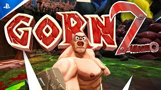 Gorn 2 - Announcement Trailer | PS VR2 Games Trailer