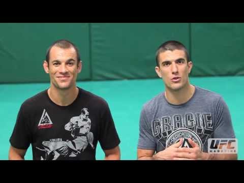 The Gracie Brothers - Frank Mir vs Brock Lesnar fight Breakdown