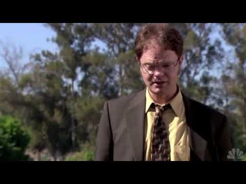Dwight The Office - I am going to plant my seed in you