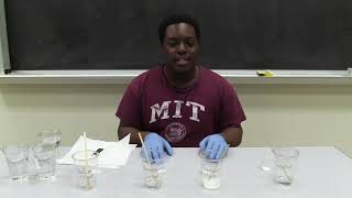 Goodie Bag 3: Ionic Solids (Intro to Solid-State Chemistry)