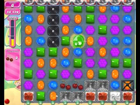 Candy Crush Saga Level 631