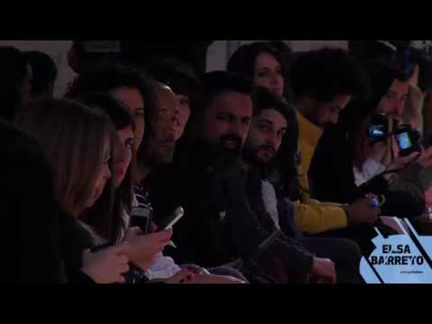 Portugal Fashion  Elsa Barreto FW 16/17 - DRAMA