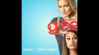 Chanson Oops! I Did It Again - Rachel