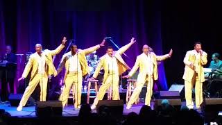 Live FEBRUARY 14TH, 2018 in #BALTIMORE @the LYRIC , WHISPERS AND THE TEMPTATIONS