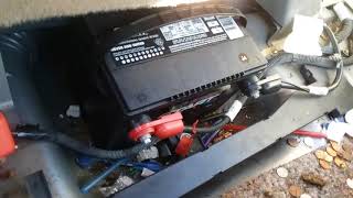 2000-2005 BUICK LESABRE BATTERY LOCATION  AND REMOVAL