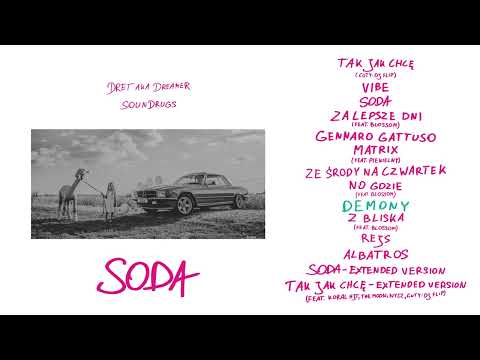 DRET aka DREAMER / Soundrugs - Demony