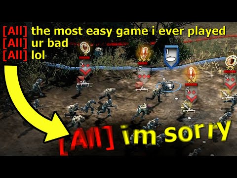 COMEBACK SO BIG... HE APOLOGIZED — Company of Heroes 2