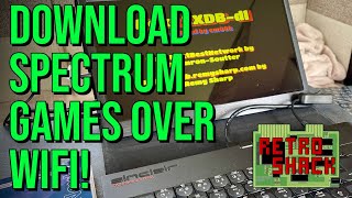 Download Spectrum games to your Next over the internet!