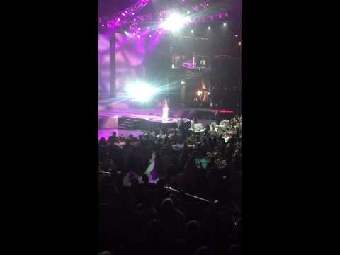 Mahoganee performing at New Orleans Arena | OG Cares InterNational Convention