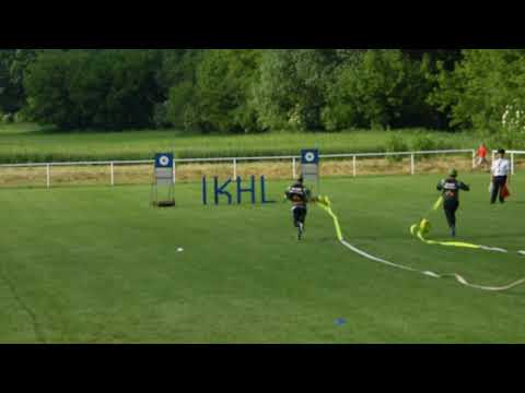 DHZ Vrzavka muži 2.pokus (2.kolo IKHL Podbranč 9.6.2019)