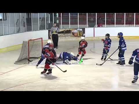 JcTED.cz v terénu! Hokej - liga mladších žáků: Strakonice - Soběslav