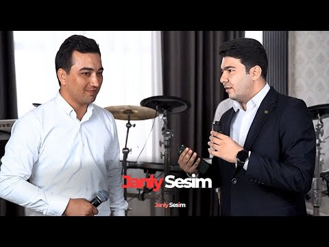EZIZ YAKUBOW - KAKAM BOLSADY | TURKMEN AYDYM 2024 | JANLY SES