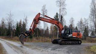 Hitachi ZX300LC-6 mini excavator for sale - Image 4 | Machineryline CA Hitachi ZX300LC-6 mini excavator | Image 4 - Machineryline