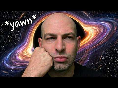 I think the Singularity could be BORING