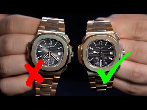 How Does a $30,000 FAKE Patek Philippe Compare to the Real Deal?
