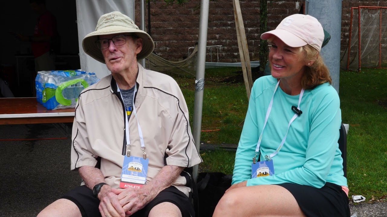 The Games Daily - George Freeman: For All Time - 2023 National Senior Games presented by Humana