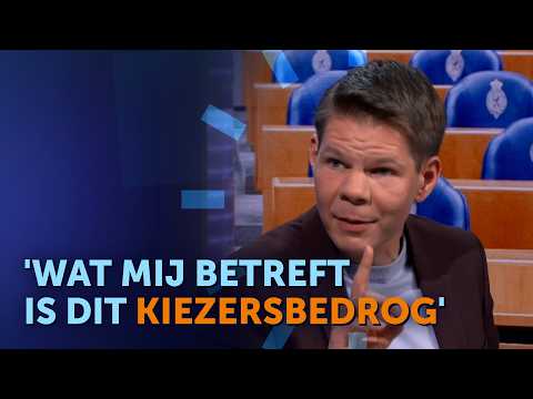 'PREMIER JETTEN heeft de verkeerde PRIORITEITEN' | Nieuws van de Dag