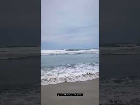 Praia da Vila -  Imbituba SC