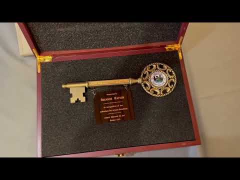 Rockland Key to the County