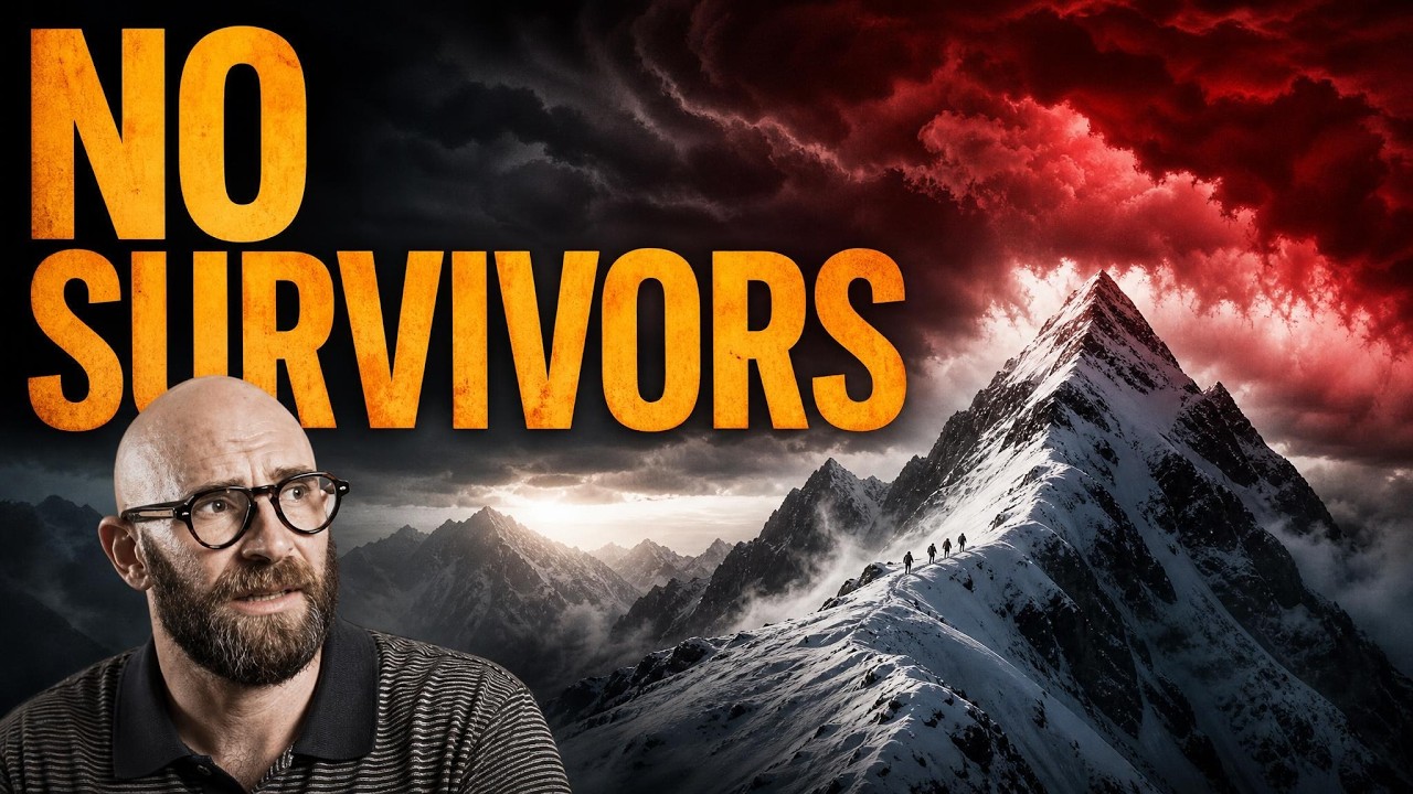 The Worst Disasters in Mountaineering