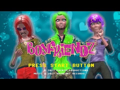 BOYFRIENDZ - IDCIUDHMB (Official Music Video)