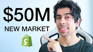$50 Million Shopify Store In A New Market
