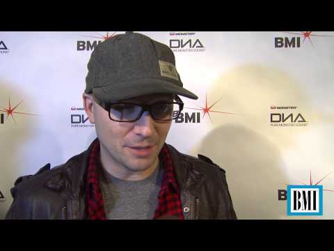 Luke Laird Interviewed at BMI's 