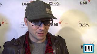 Luke Laird Interviewed at BMI's 