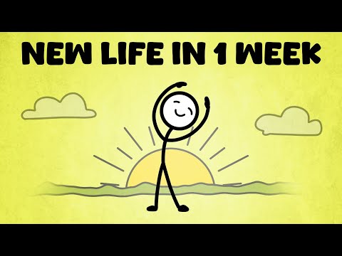 7 Uncomfortable Habits That Change Everything in ONE Week