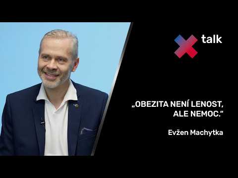 Obezitolog Machytka: Šance zhubnout jen životosprávou jsou tři procenta