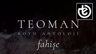 teoman - fahişe (Official Lyric Video)