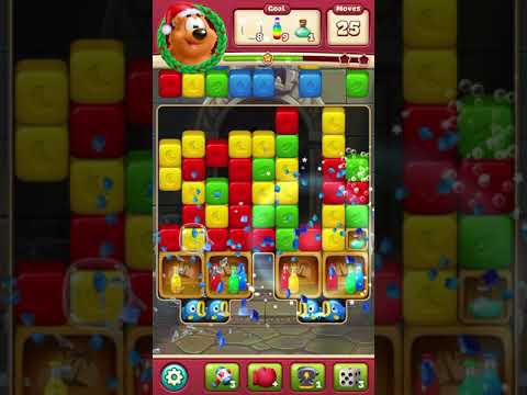 Toon Blast Level 2813