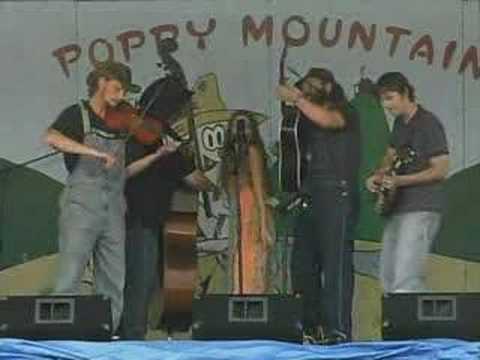 The Hillbilly Gypsies - "Drivin' Nails" LIVE