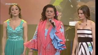 María del monte - Sevilla y Cantame