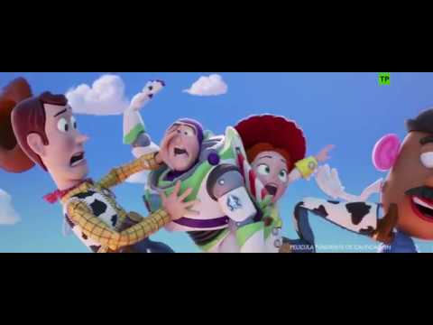 Toy Story 4 de Disney•Pixar | Teaser Tráiler Oficial - Nubes en V.O.S.E. | HD