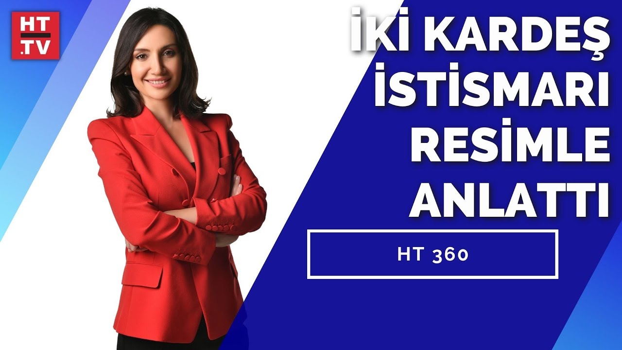 AFŞİN YURDAKUL İLE HT 360 HABERTÜRK