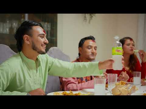 Art Direction for Dashain-Themed DVC