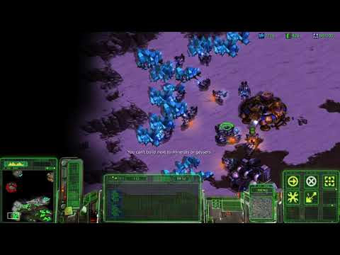 StarCraft Remastered: Alternate - The Union 07 The Rebellion
