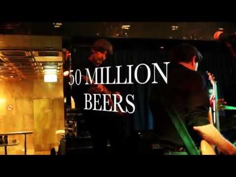 50 MILLION BEERS - IT AIN'T OVER (Official videoclip)