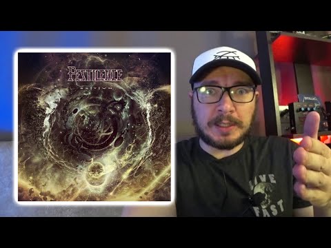 Pestilence - Exitivm 2021 / Progressive Death Metal / Отзыв от DPrize